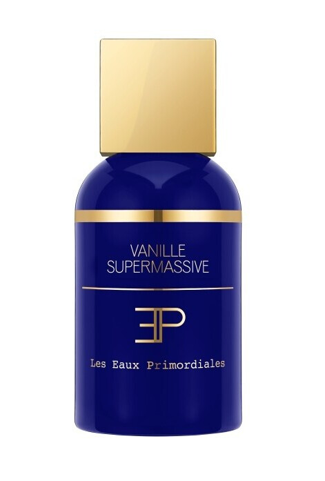 Les Eaux Primordiales Vanille Supermassive 50ml