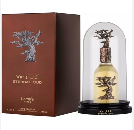 Lataffa Eternal Oud 100ml