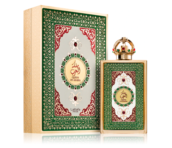Lattafa Queen Of Arabia 100ml
