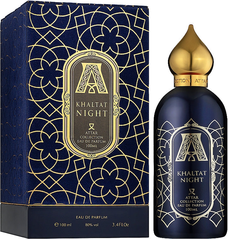 Attar Khaltat Night 100ml