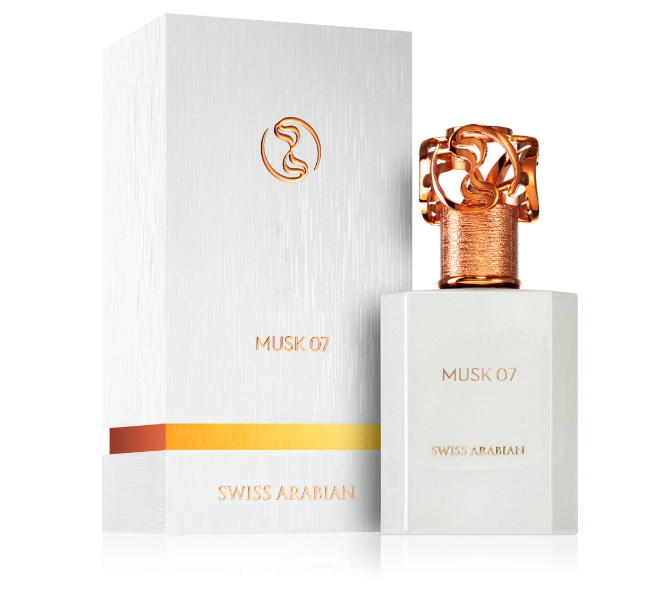 Swiss Arabian Musk 07 50ml
