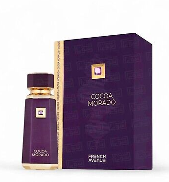 French Avenue Cacao Morado 100ml