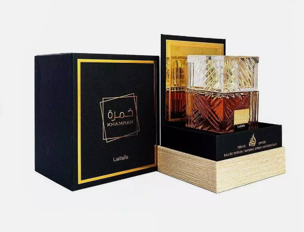 Lattafa Khamrah 100ml