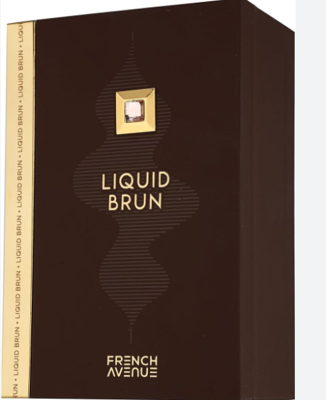 French Avenue Liquid Brun 100ml