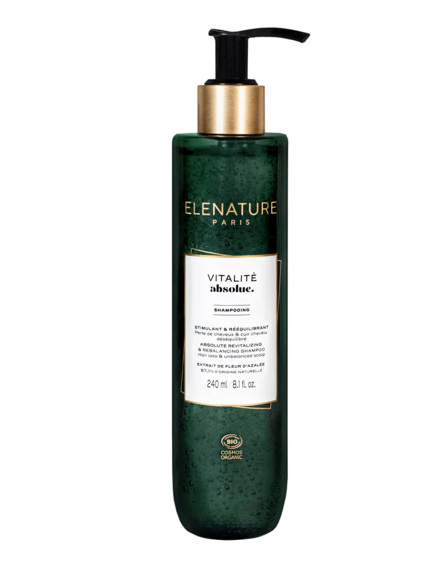Elenature Paris Absolue Shampoo 240ml