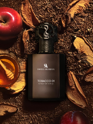 Swiss Arabian Tobacco 01 Extrait De Parfum 50ml
