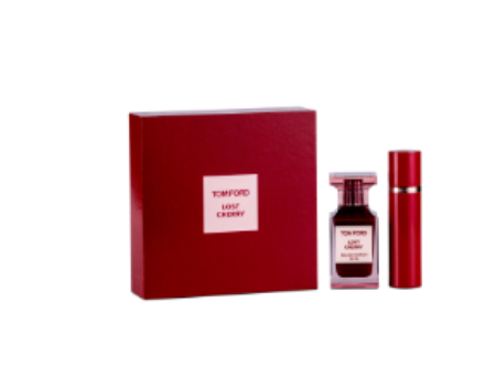 Tom Ford Lost Cherry set 50ml+10ml
