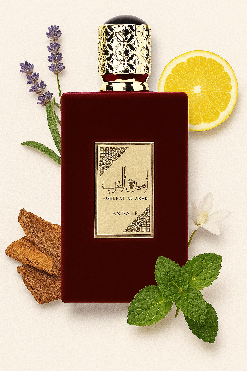 Asdaaf Ameerat Al Arab 100ml