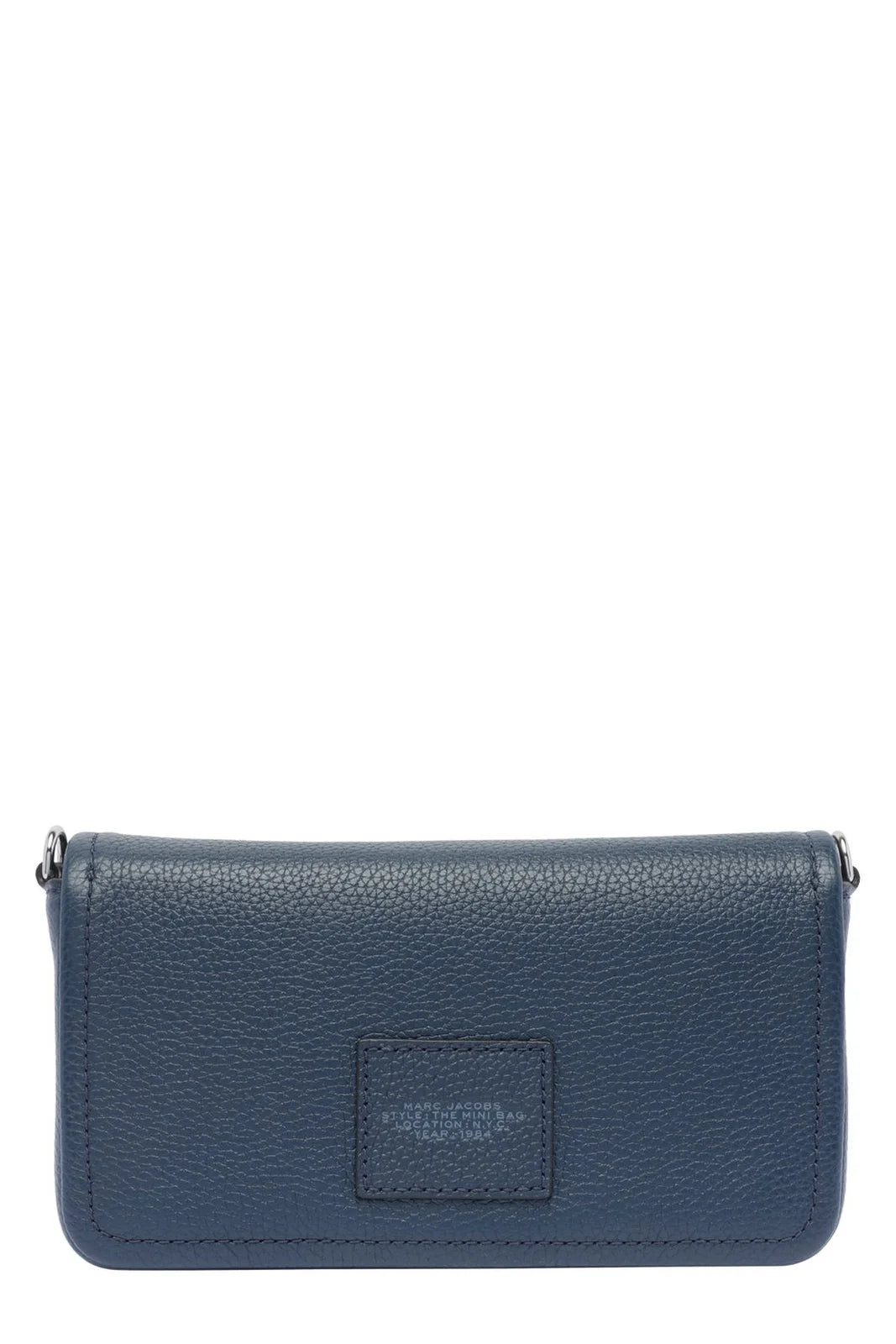 Marc Jacobs The mini bag Blue sea