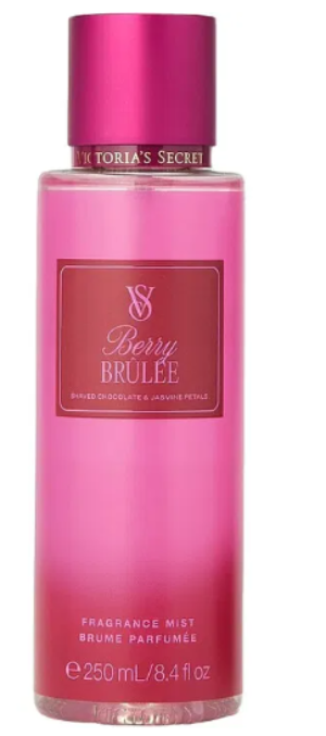Victoria's Secret Berry Brulee Body Mist 250ml