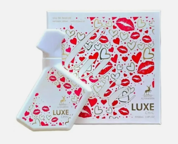 Maison AlHambra Luxe Chic 100ml