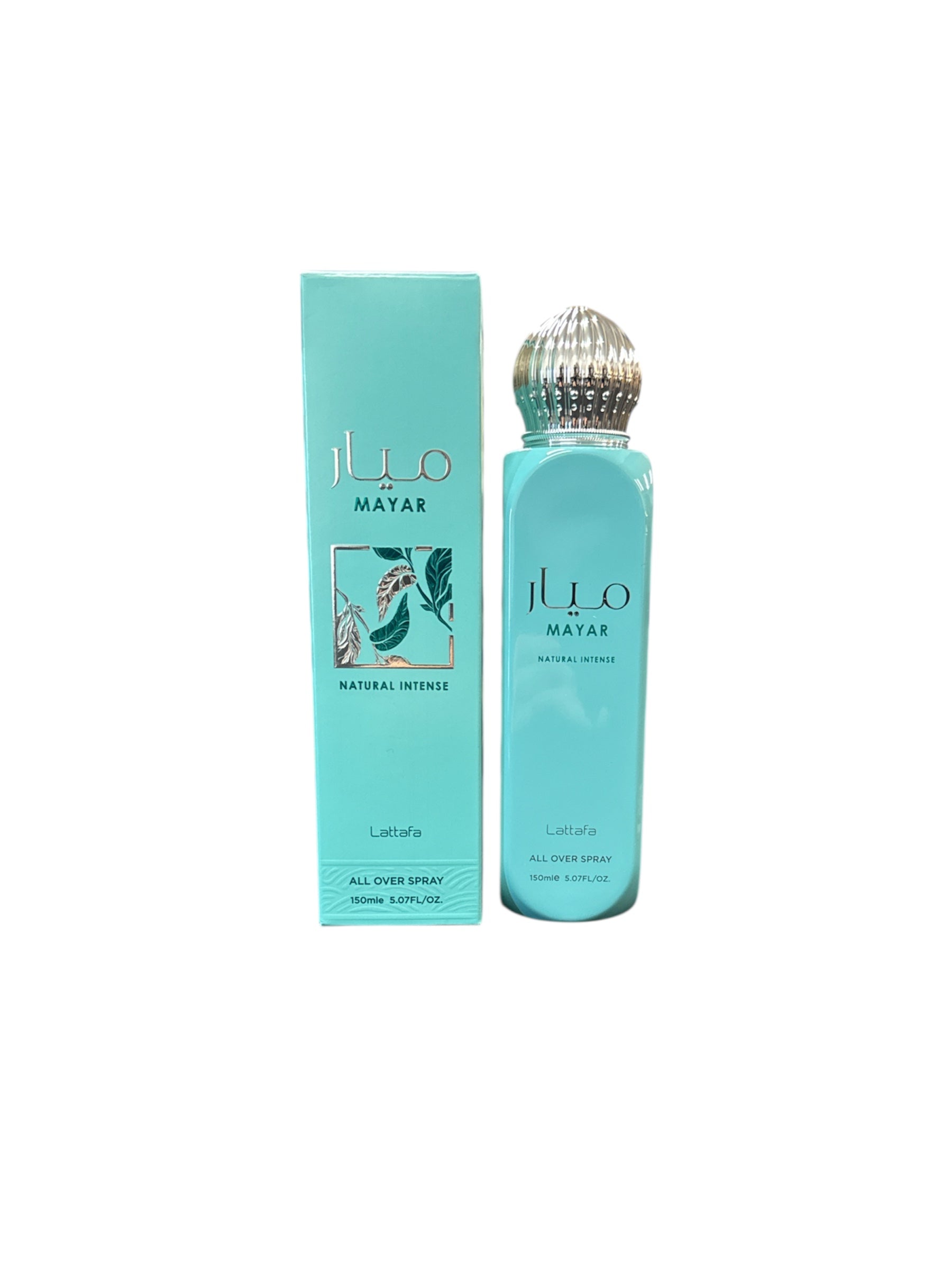 Lattafa Mayar Natural Intense All Over Spray 150ml