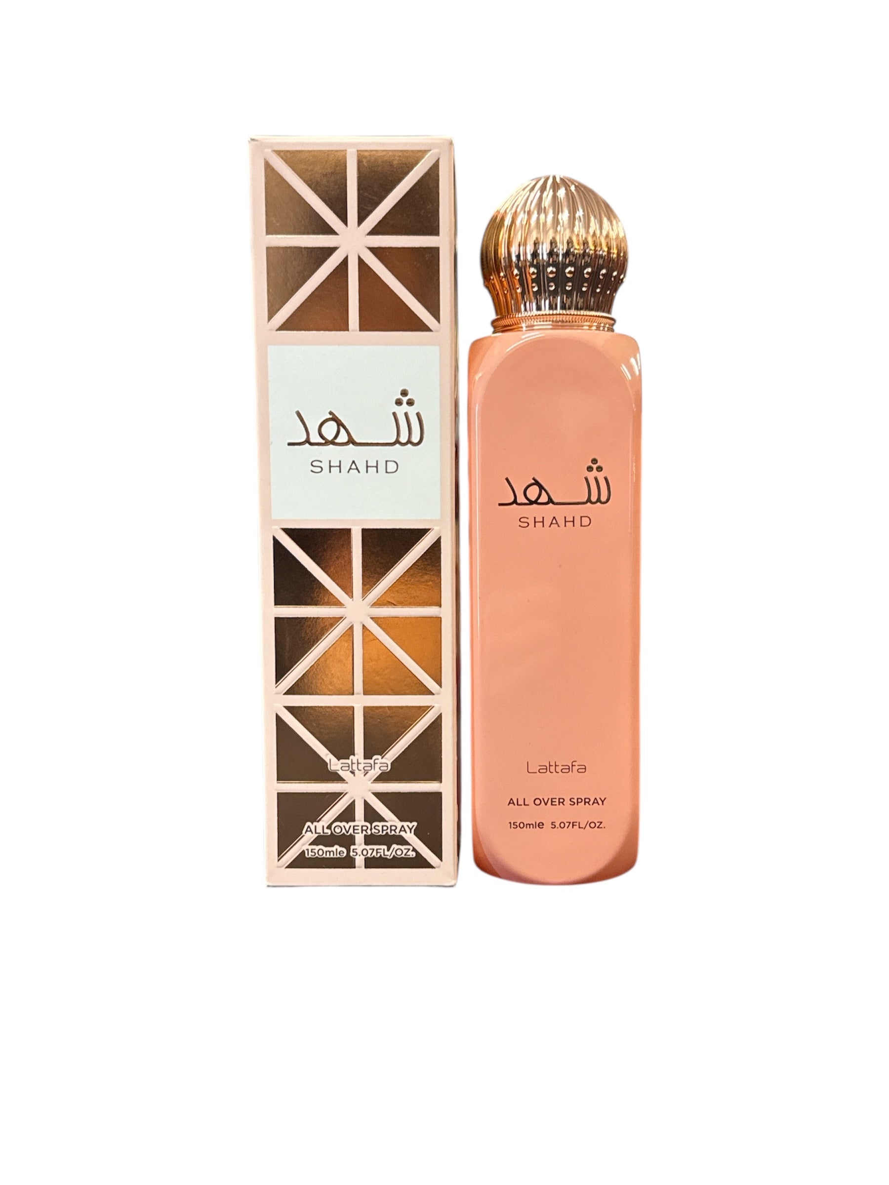 Lattafa Shahd All Over Spray 150ml