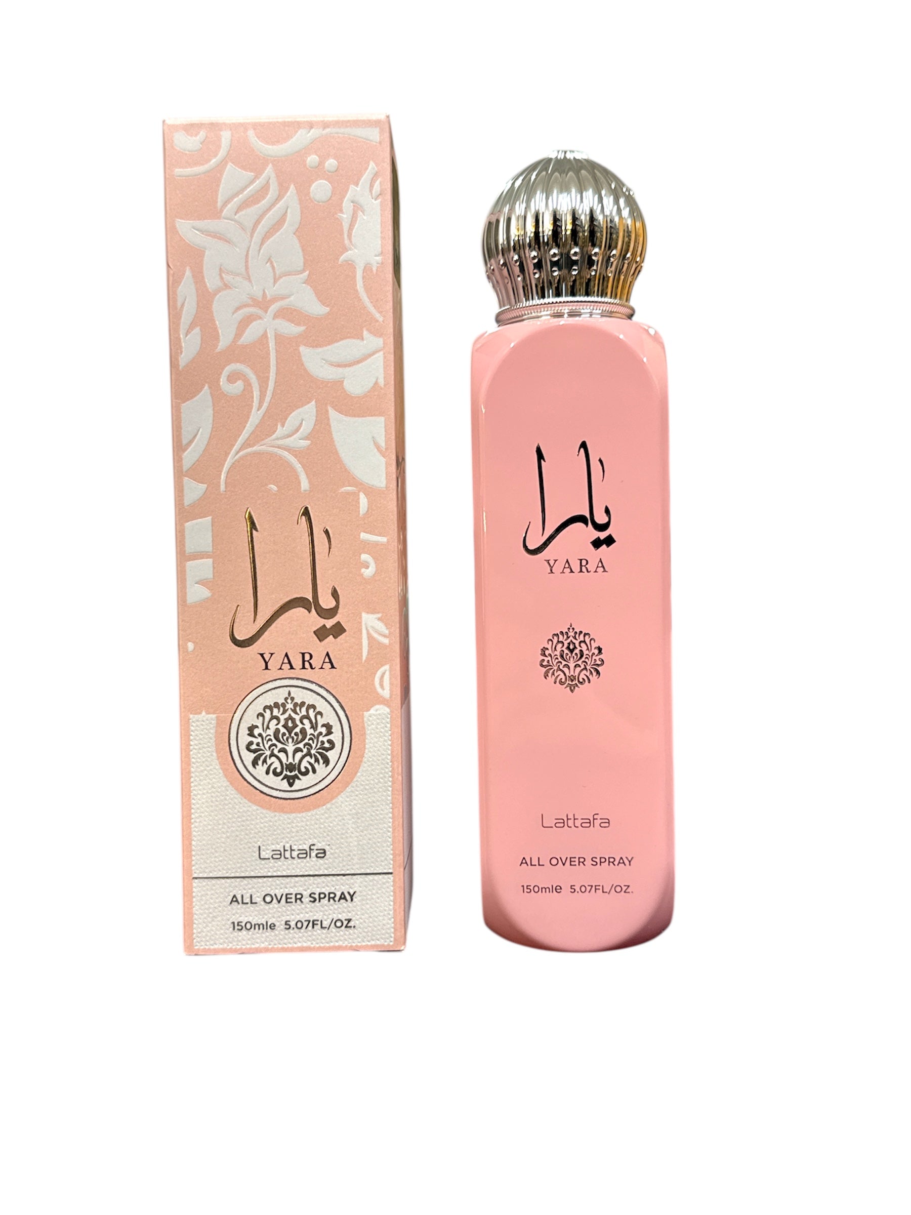 Spray multiusos Lattafa Yara 150 ml