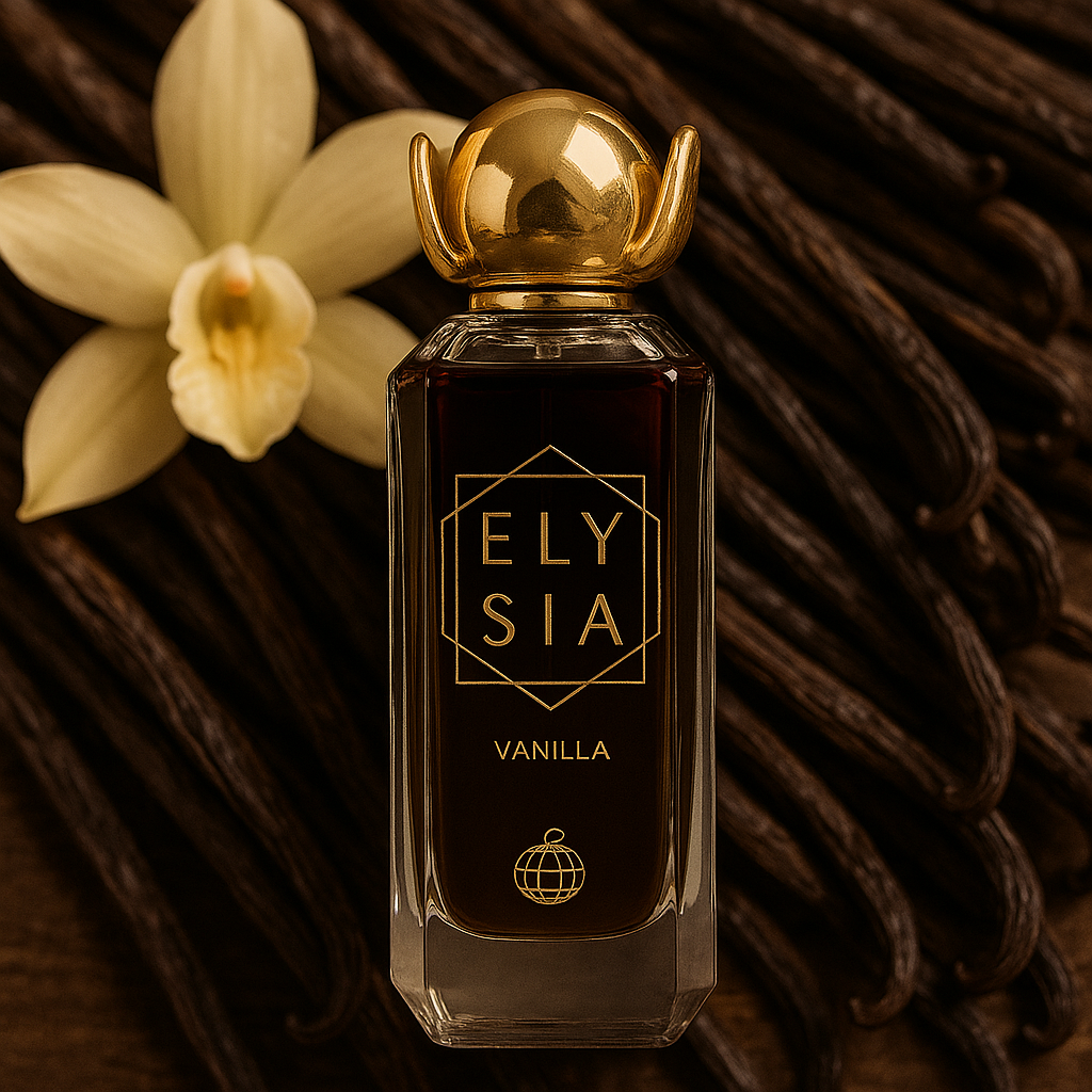 Fragrance World Elysia Vanilla 100ml