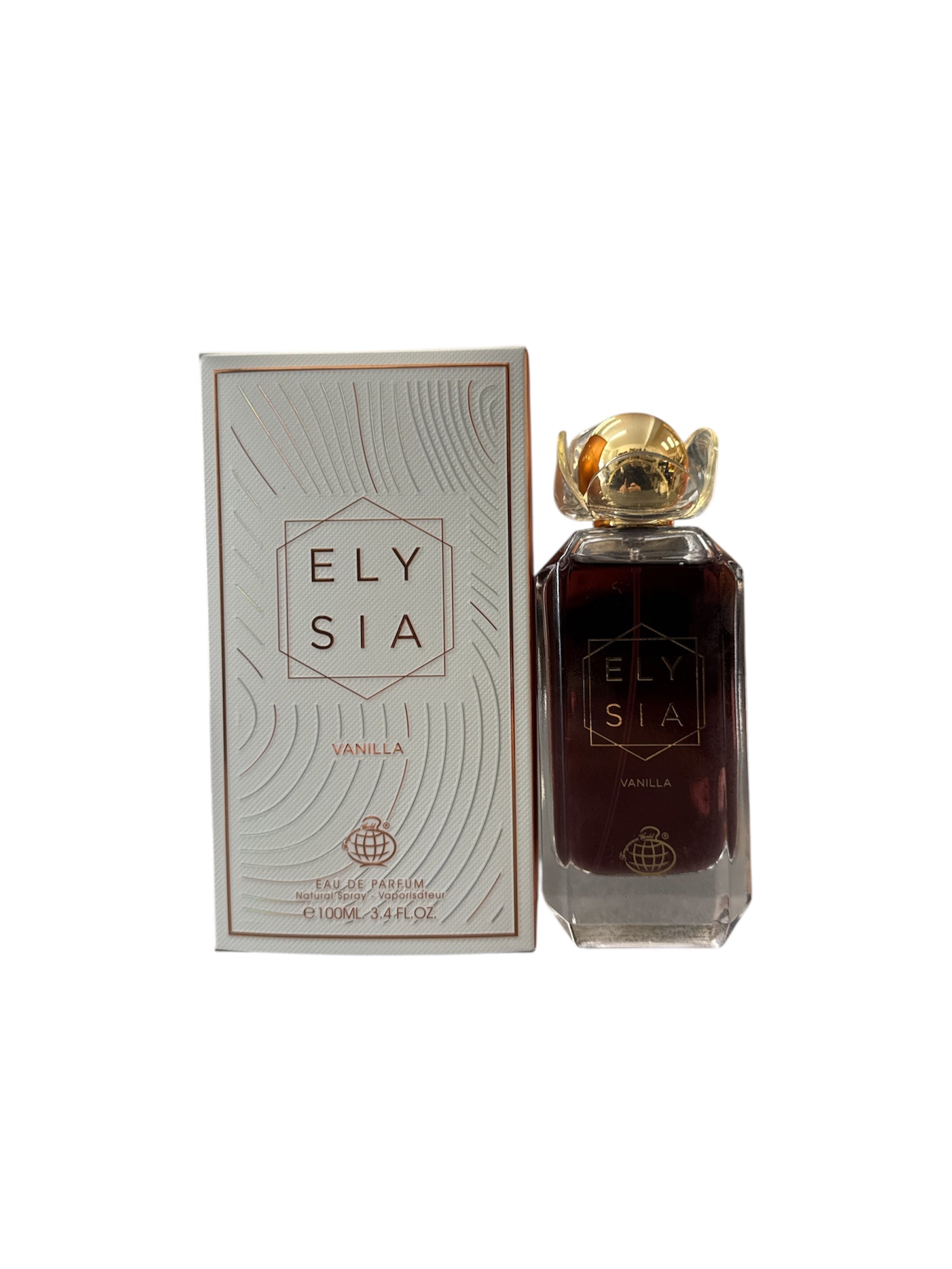 Fragrance World Elysia Vanilla 100ml
