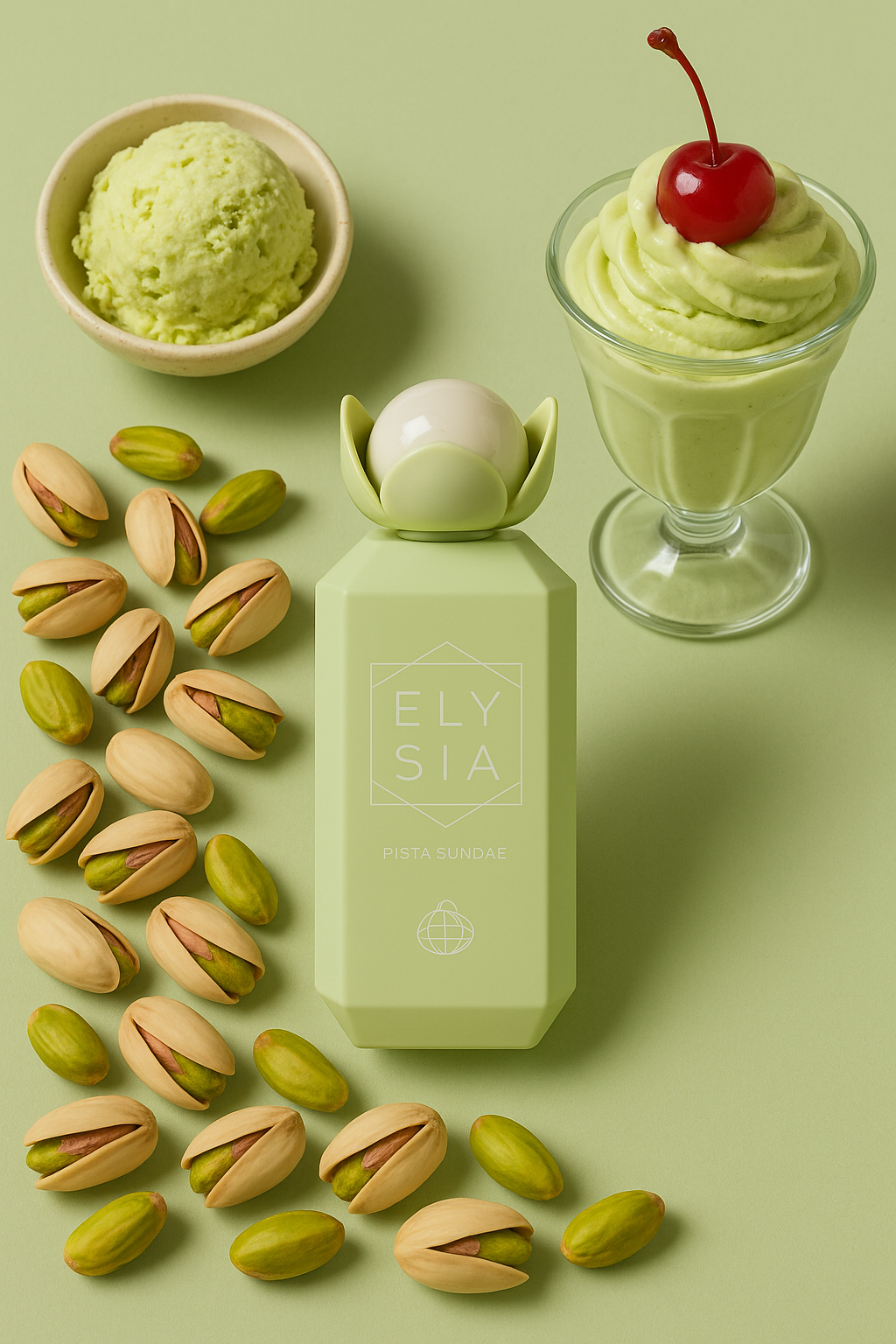 Fragrance World Elysia Pista Sundae 100ml