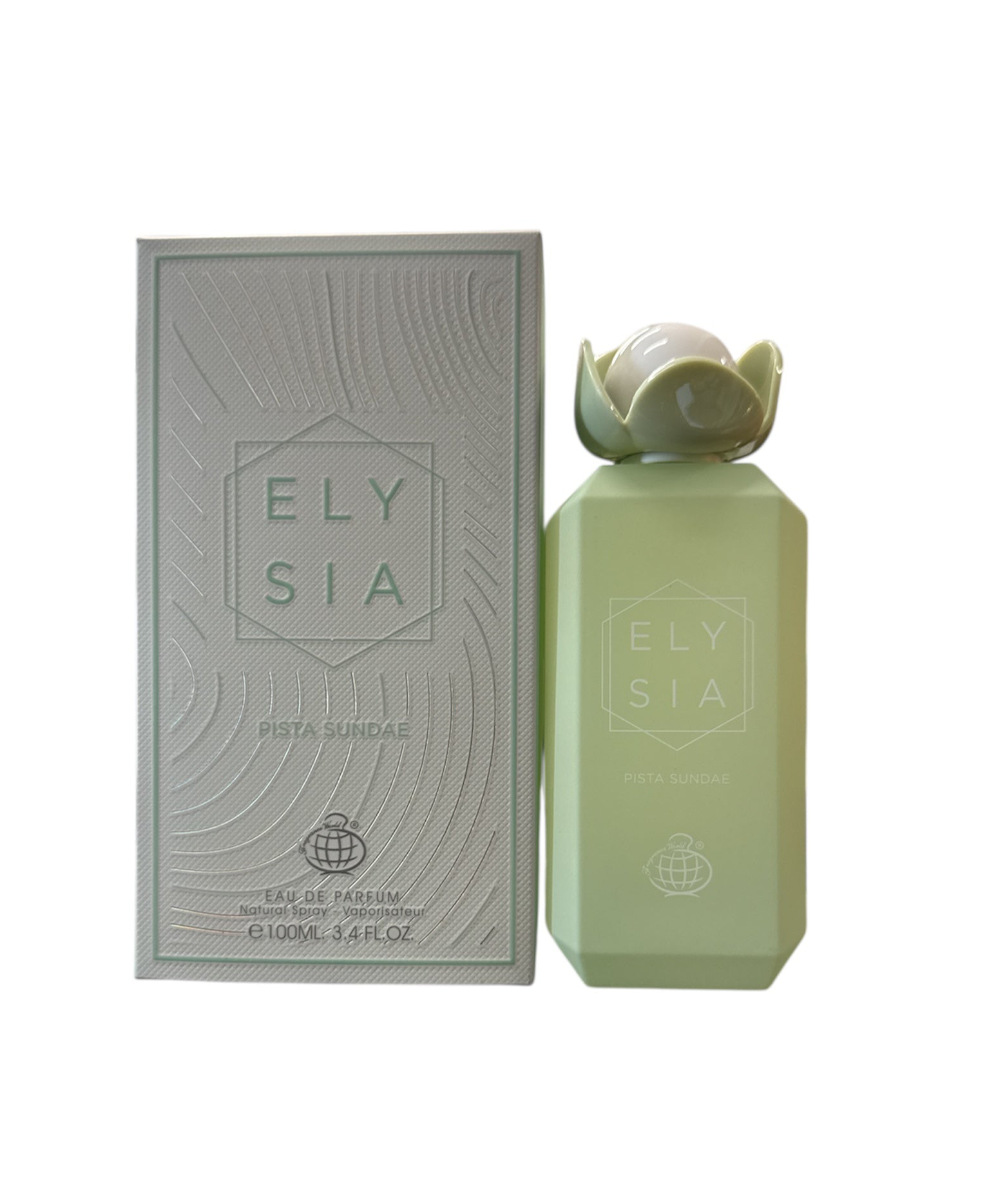 Fragrance World Elysia Pista Sundae 100ml