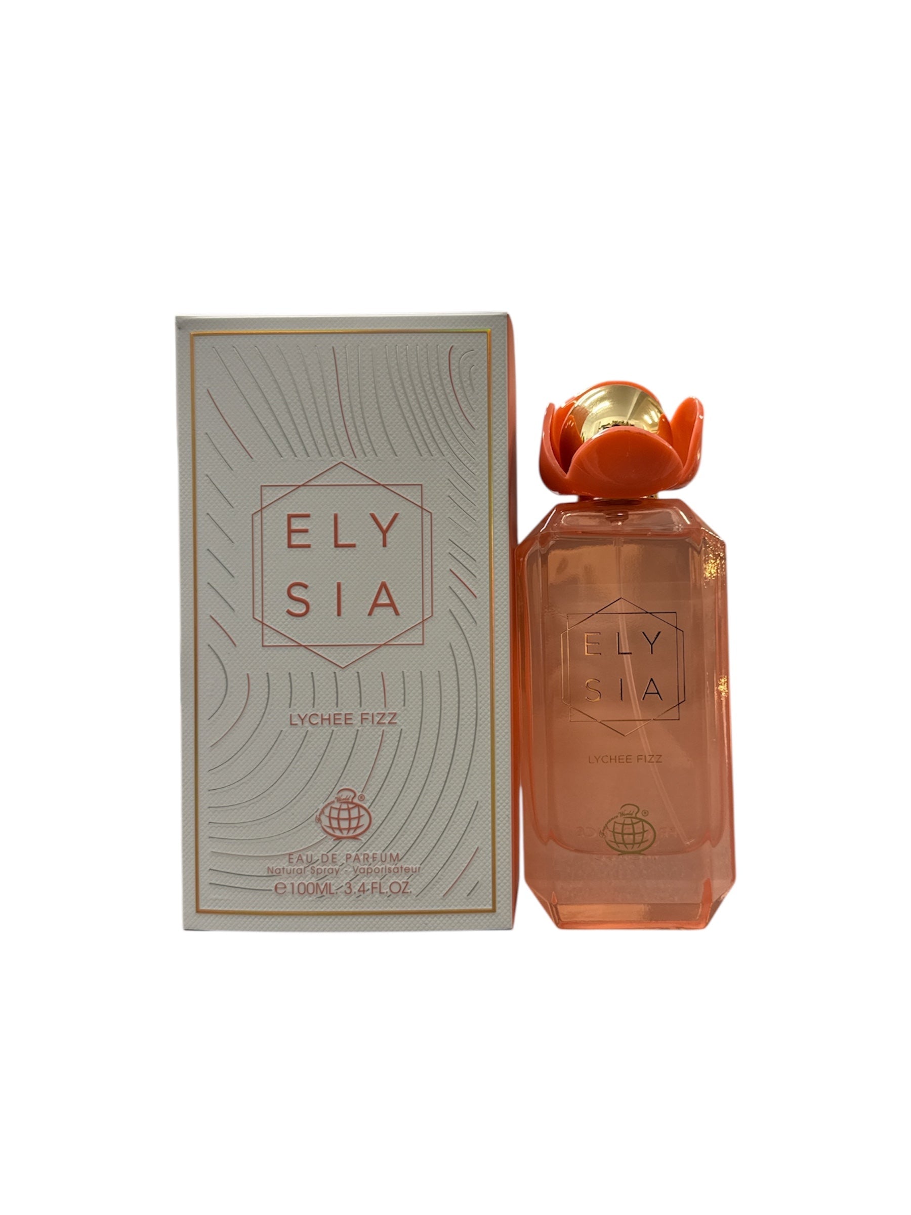 Fragancia Elysia Lychee Fizz 100 ml