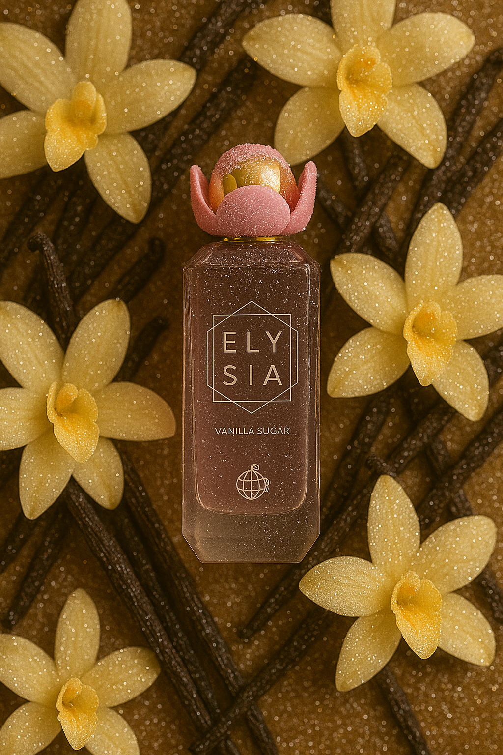 Fragrance World Elysia Vanilla Sugar 100ml