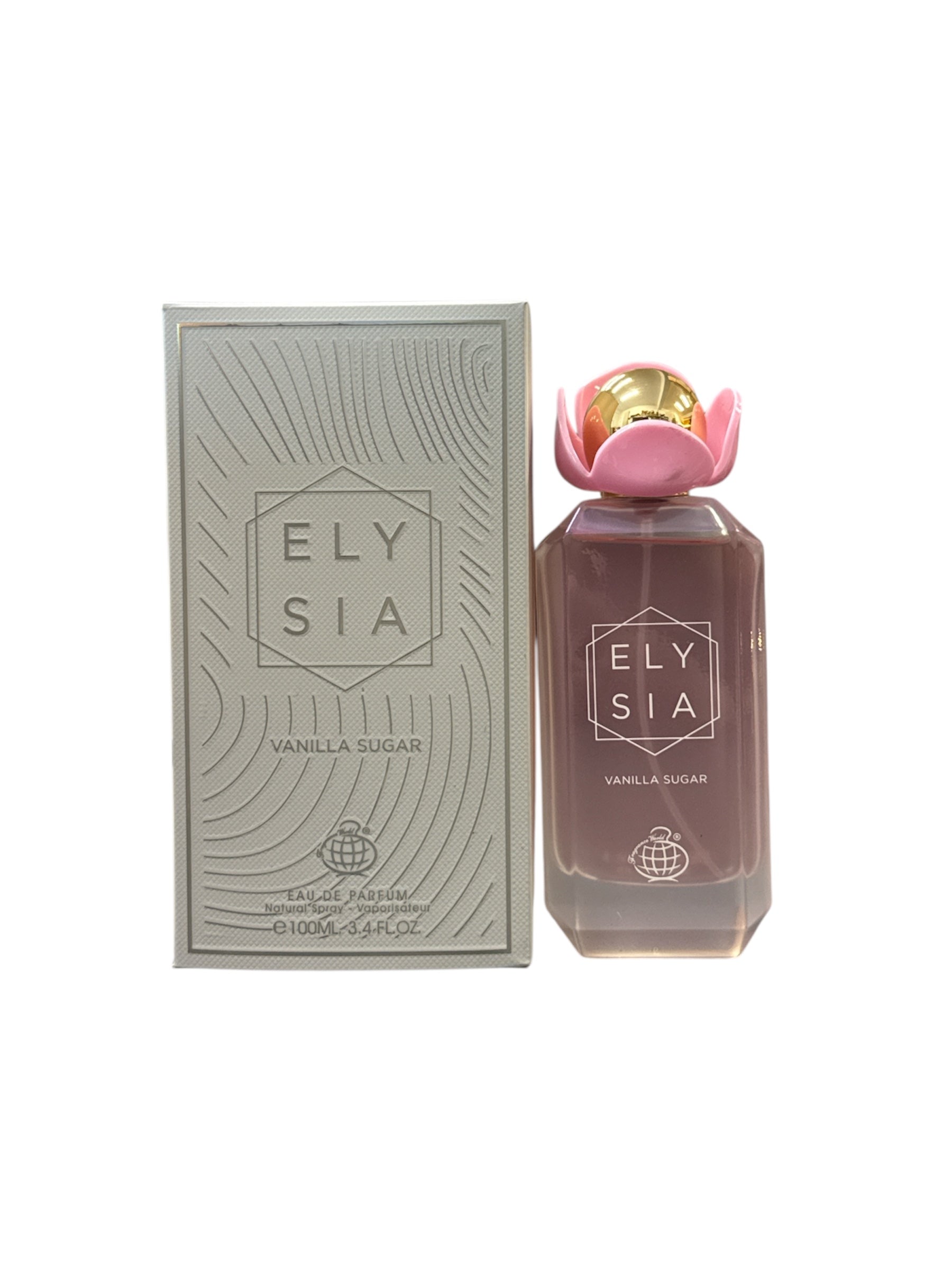 Fragrance World Elysia Vanilla Sugar 100ml