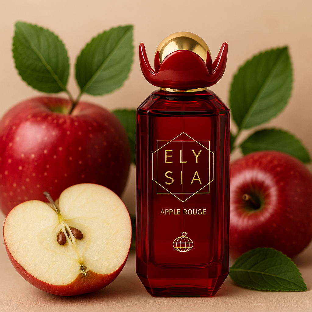 Fragrance World Elysia Apple Rouge 100ml