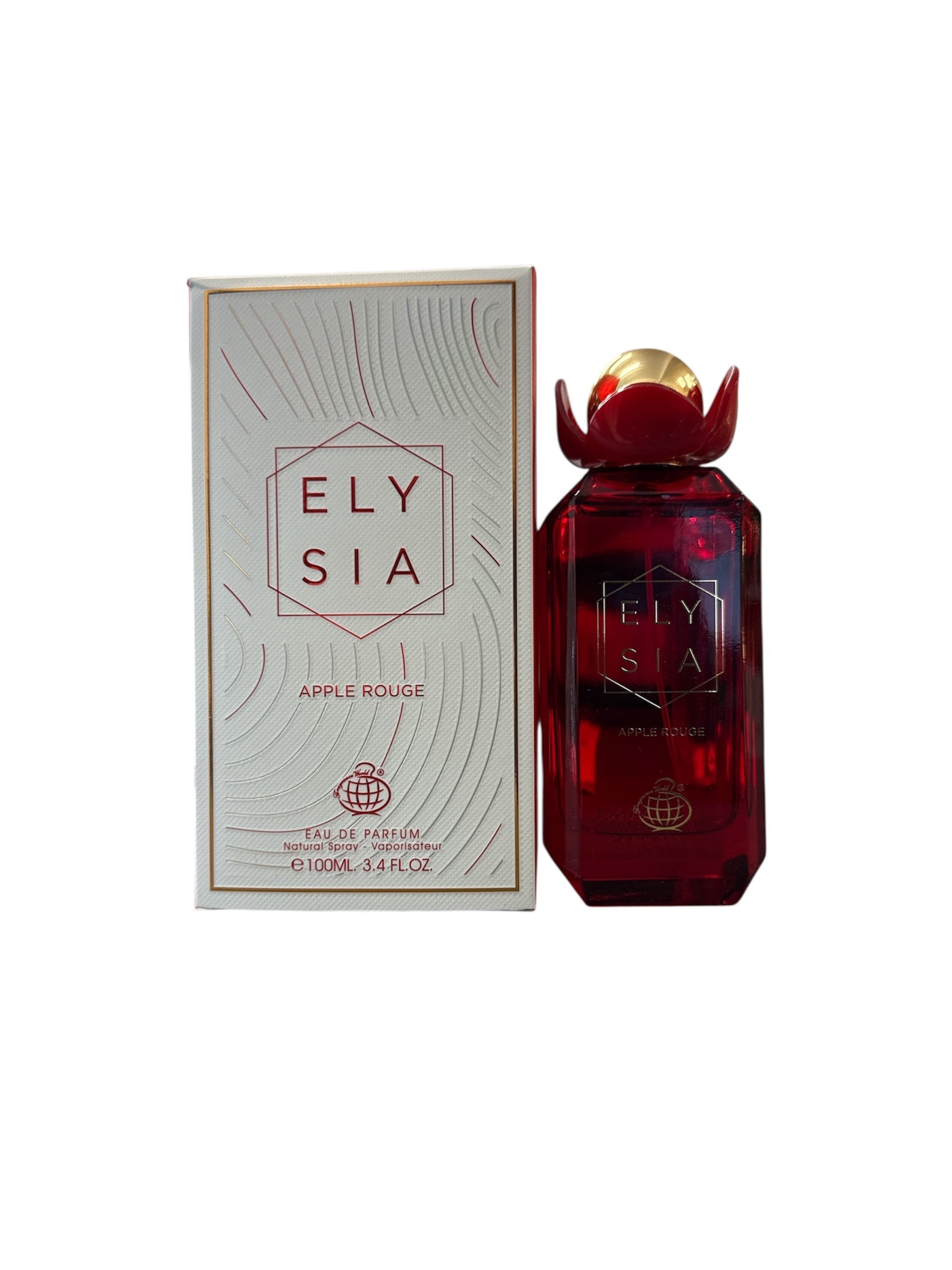 Fragrance World Elysia Apple Rouge 100ml