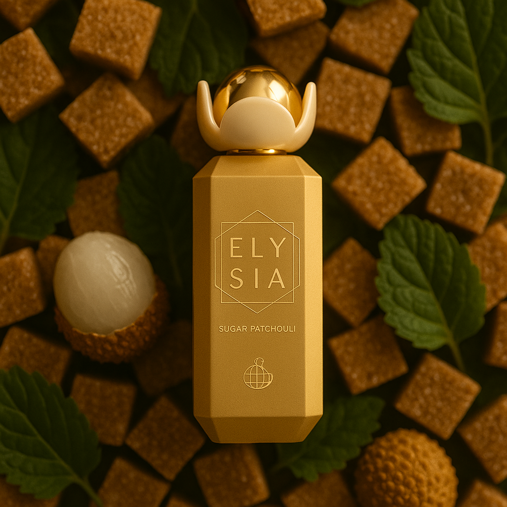 Fragrance World Elysia Sugar Patchouli 100ml