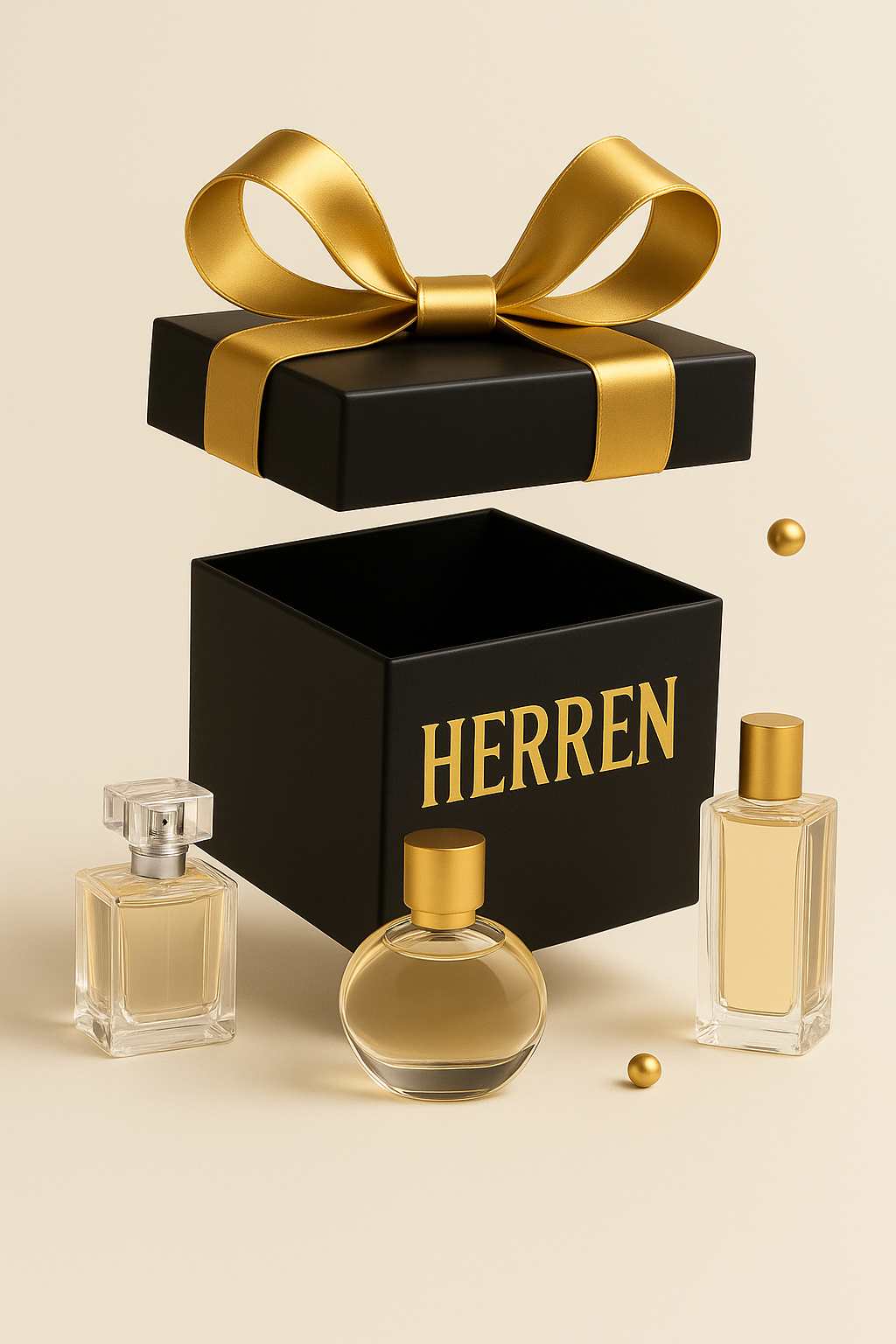 Herren Parfum Set Mys.