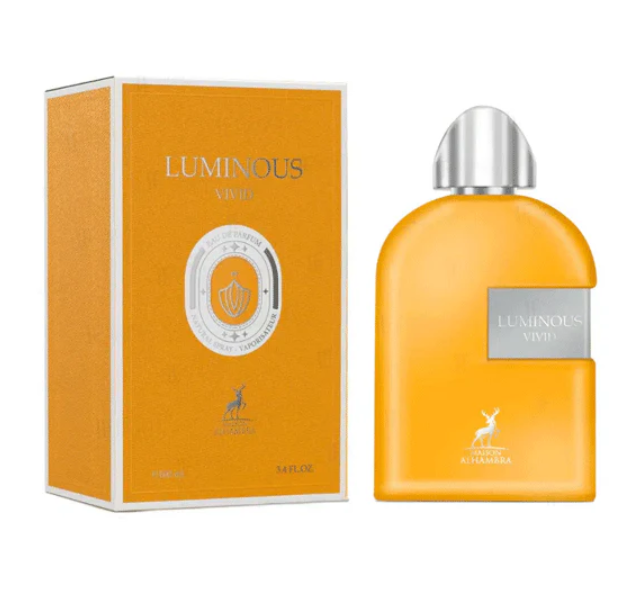 Maison AlHambra Lumnous Vivid 100ml