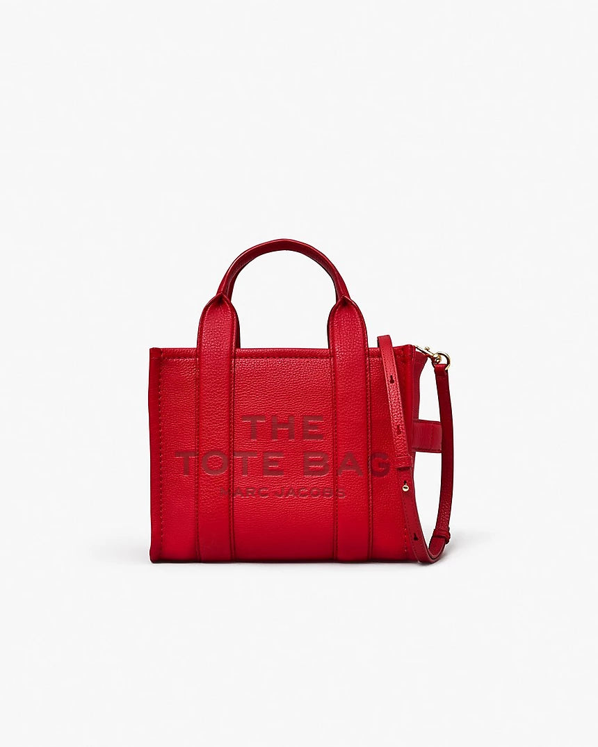 Marc Jacobs The Tote Bag Small True Red