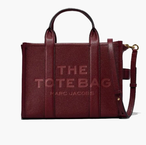 Marc Jacobs The Tote Bag Small Chianti