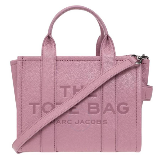 Marc Jacobs The Tote Bag Small Lilas
