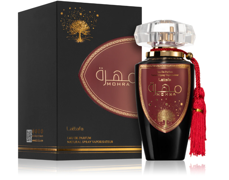 Lattafa Mohra 100ml