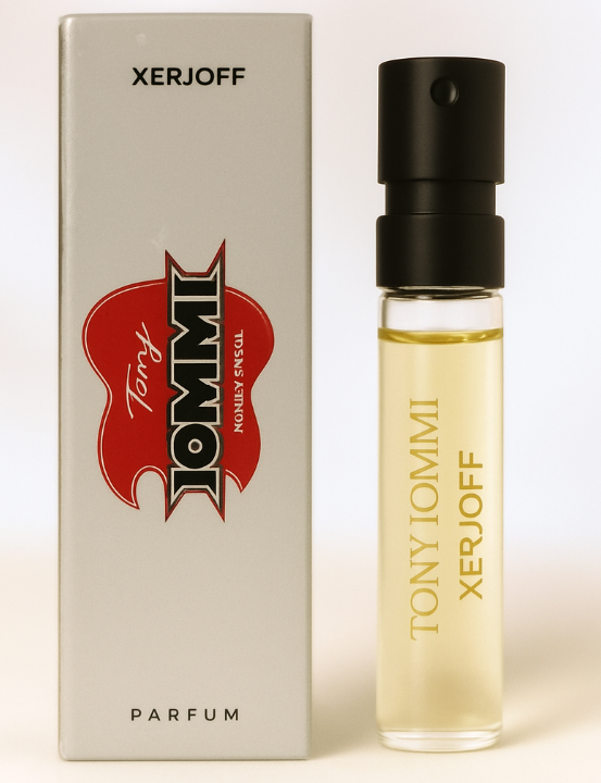 Xerjoff Iommi Sample 2ml
