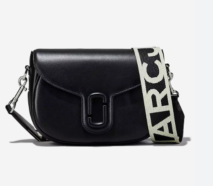 Marc Jacobs The Covered Small Schwarz