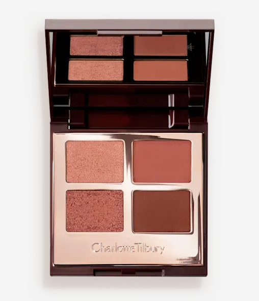 Charlotte Tilbury Lidschatten Palette Pillow Talk Dreams Luxury Palette