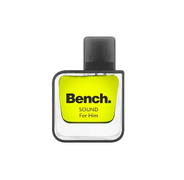 Bench Sound For Him Eau de Toilette for Men 30ml