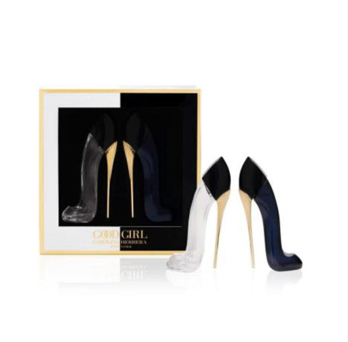 Good Girl Carolina Herrera 2x7ml Oil