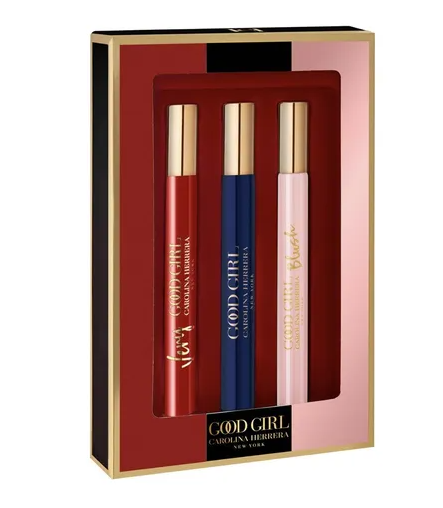 Good Girl Carolina Herrera 3x10ml Roll-On