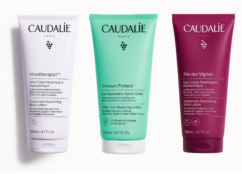 Caudalie 1 Produkt (Body Lotion, After Sun Lotion, Körperpflege)