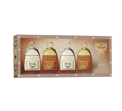 Mcm Miniatures Collection 4x7ml Oil