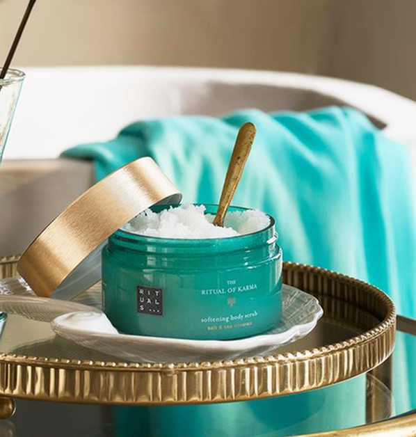 Rituals Karma Body scrub 300g