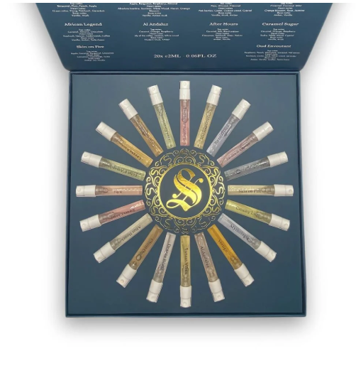 Signature Royale Discovery Set 20x2ml