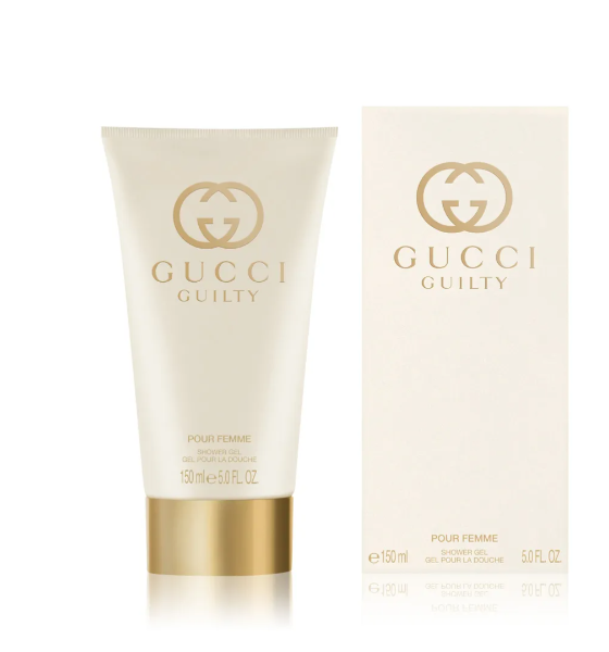 Gucci Guilty Pour Femme Shower Gel 150ml