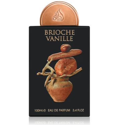 Lattafa Brioche Vanilla 100ml