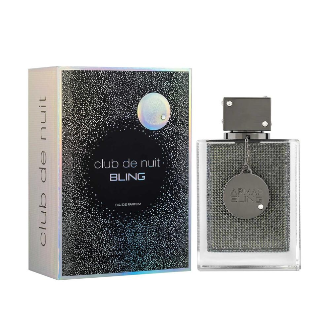 香水(男性用) ARMAF CLUB DE NUIT BLING EDP 105ml Armaf Club de nuit Bling 75ml