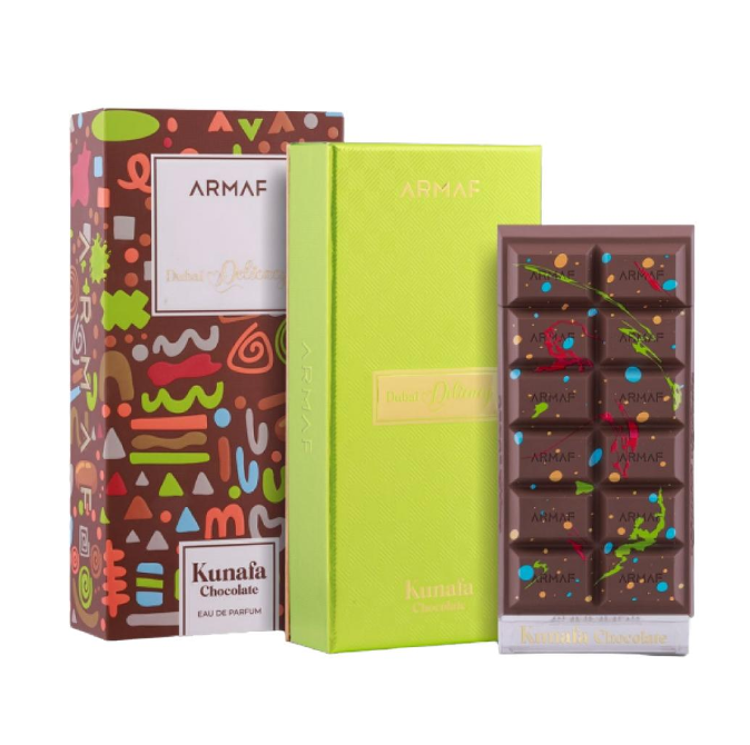 Armaf Kunafa Chocolate 75ml