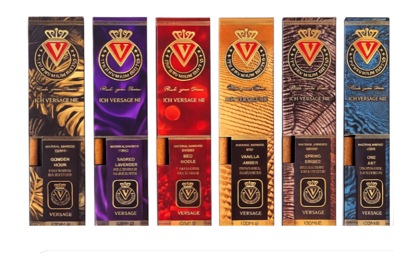 Raumdüfte 3er Set je 100ml