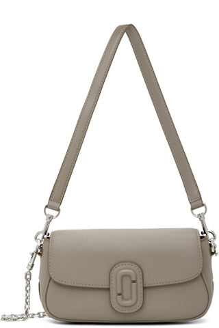 Marc Jacobs The Clover Medium Shoulder Bag Cement